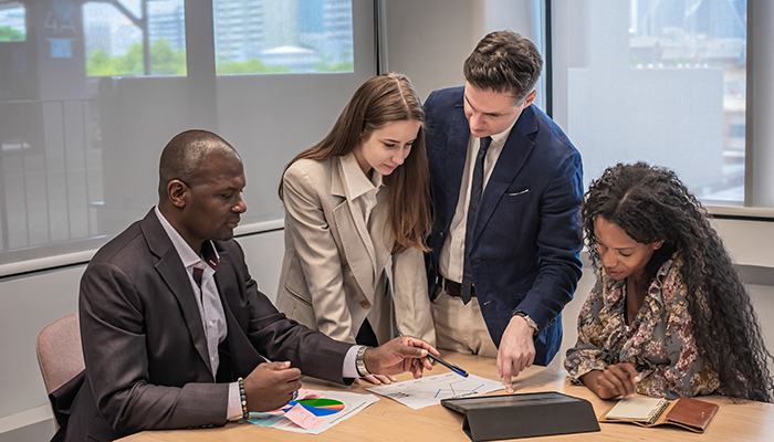 Strategic Human Resources Management