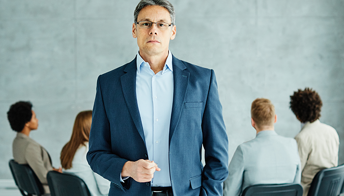 Leadership and Leadership Charisma